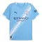 Manchester City Thuisshirt 25/26