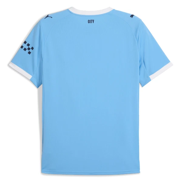 Manchester City Thuisshirt 25/26
