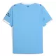 Manchester City Thuisshirt 25/26