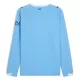 Manchester City Thuisshirt 25/26 Lange Mouwen