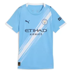 Manchester City Thuisshirt Vrouwen 25/26