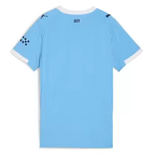 Manchester City Thuisshirt Vrouwen 25/26