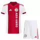Ajax Amsterdam Thuistenue Kinderen 25/26 Ajax Amsterdam Thuistenue Kinderen 25/26