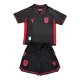 Albanië Derde Tenue Kinderen 25/26 Albanië Derde Tenue Kinderen 25/26