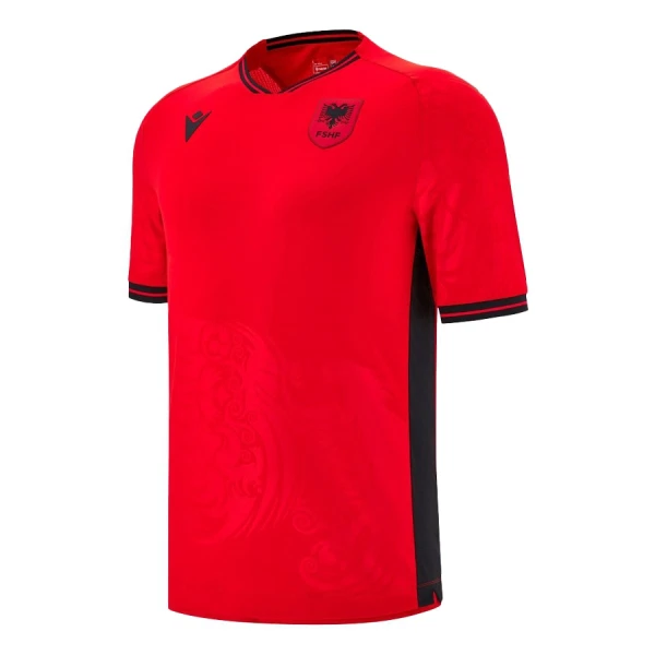 Albanië Thuisshirt 25/26 Albanië Thuisshirt 25/26