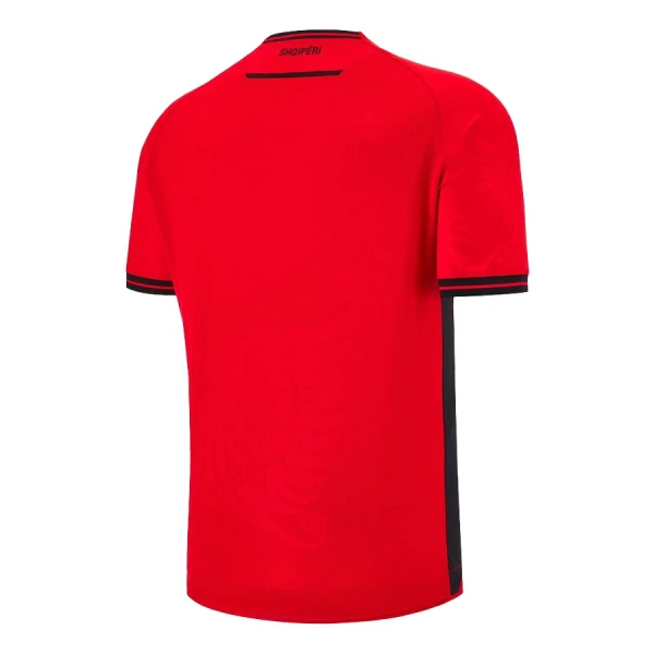 Albanië Thuisshirt 25/26