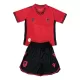 Albanië Thuistenue Kinderen 25/26 Albanië Thuistenue Kinderen 25/26