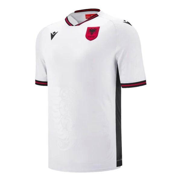 Albanië Uitshirt 25/26