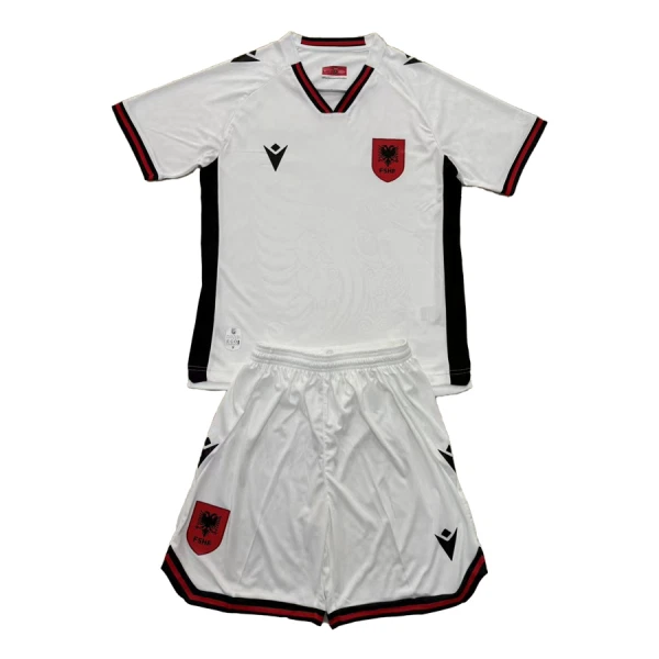 Albanië Uittenue Kinderen 25/26 Albanië Uittenue Kinderen 25/26