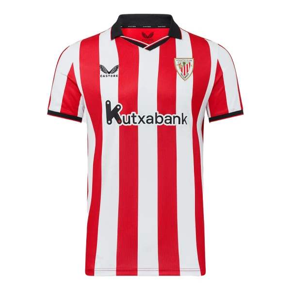 Athletic Bilbao Thuisshirt 25/26 Athletic Bilbao Thuisshirt 25/26
