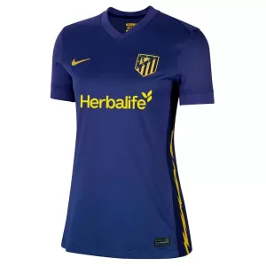 Atlético Madrid Uitshirt Vrouwen 25/26
