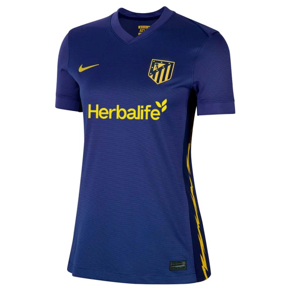 Atlético Madrid Uitshirt Vrouwen 25/26 Atlético Madrid Uitshirt Vrouwen 25/26