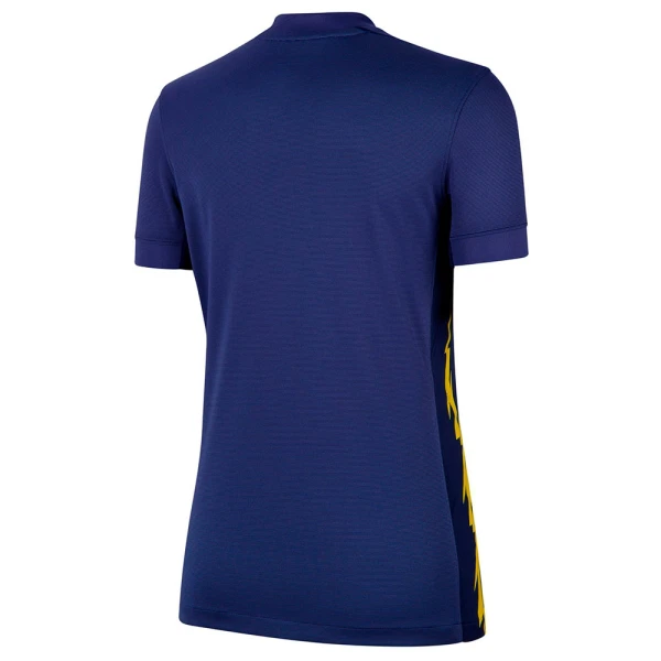 Atlético Madrid Uitshirt Vrouwen 25/26