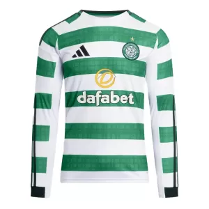 Celtic Thuisshirt 25/26 Lange Mouwen