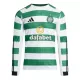 Celtic Thuisshirt 25/26 Lange Mouwen Celtic Thuisshirt 25/26 Lange Mouwen