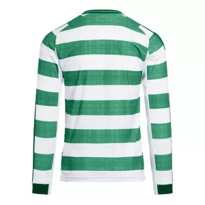 Celtic Thuisshirt 25/26 Lange Mouwen