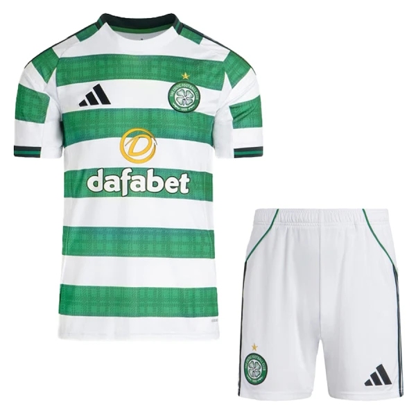Celtic Thuistenue Kinderen 25/26 Celtic Thuistenue Kinderen 25/26
