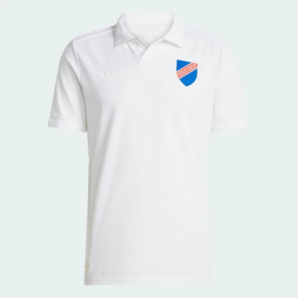 Colo-Colo Shirt Jubileum 2025 Wit Colo-Colo Shirt Jubileum 2025 Wit