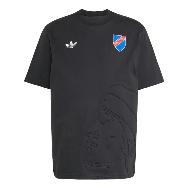Colo-Colo Shirt Jubileum 2025 Zwart Colo-Colo Shirt Jubileum 2025 Zwart
