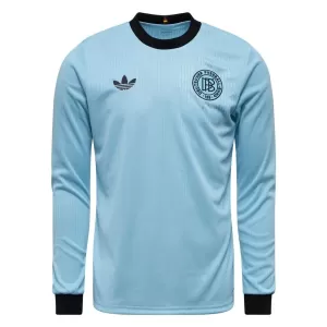 Duitsland Doelman Shirt Jubileum 2025 Lange Mouwen Duitsland Doelman Shirt Jubileum 2025 Lange Mouwen