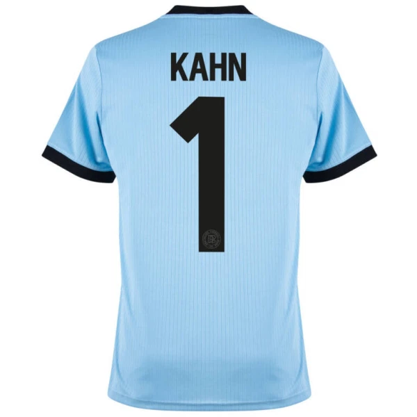 Duitsland Kahn 1 Doelman Shirt Jubileum 2025 Duitsland Kahn 1 Doelman Shirt Jubileum 2025