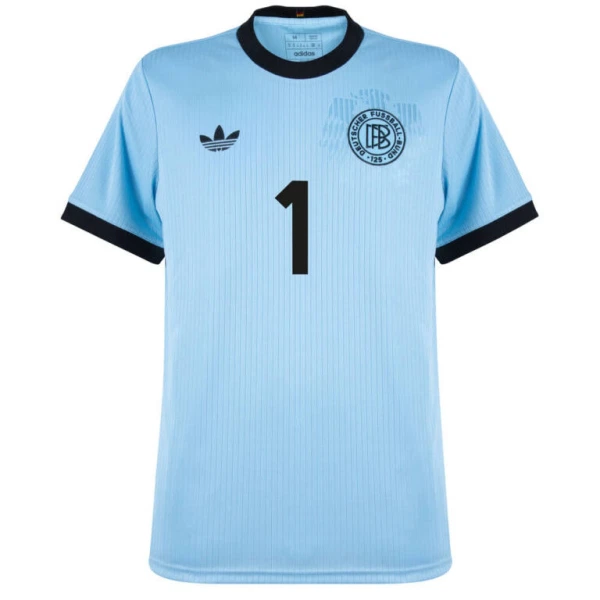 Duitsland Kahn 1 Doelman Shirt Jubileum 2025
