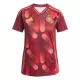 Duitsland Uitshirt Vrouwen 2025 Duitsland Uitshirt Vrouwen 2025