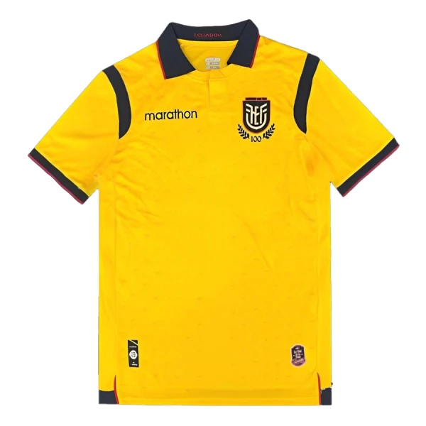 Ecuador Thuisshirt 2025 Ecuador Thuisshirt 2025