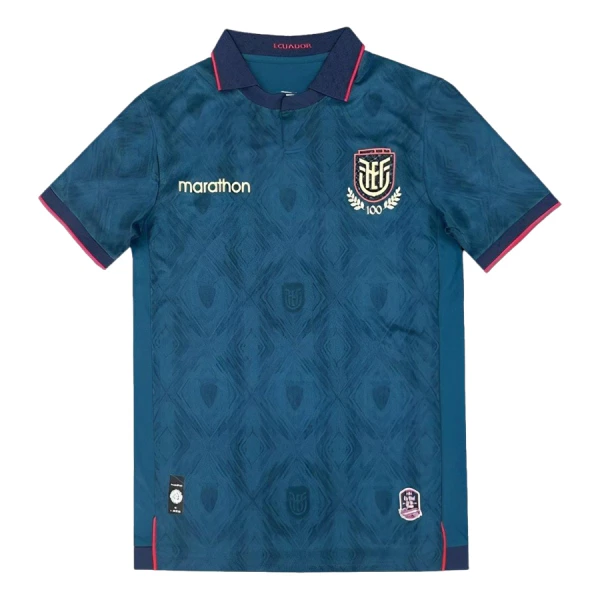 Ecuador Uitshirt 2025 Ecuador Uitshirt 2025