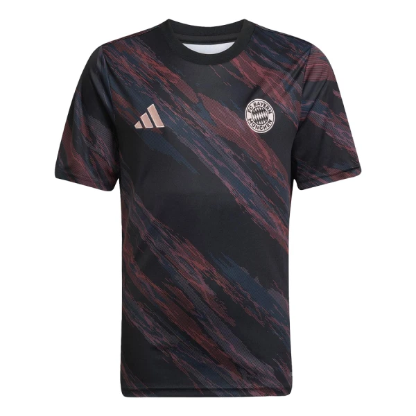 FC Bayern München Pre-Match Shirt 25/26 FC Bayern München Pre-Match Shirt 25/26