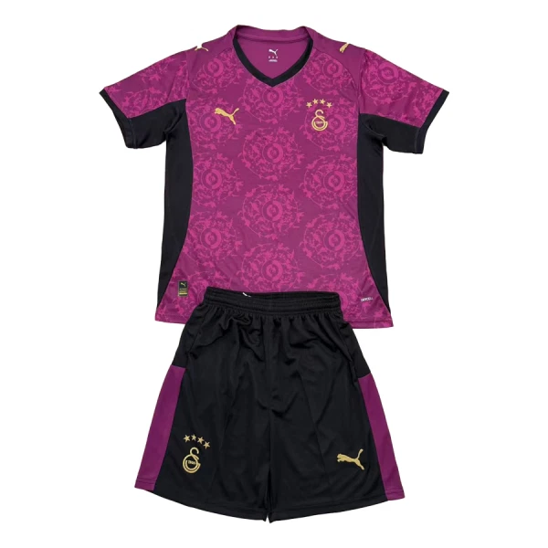 Galatasaray SK Derde Tenue Kinderen 25/26 Galatasaray SK Derde Tenue Kinderen 25/26