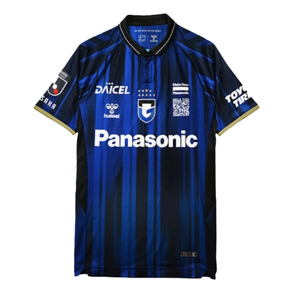 Gamba Osaka Thuisshirt 25/26 Gamba Osaka Thuisshirt 25/26