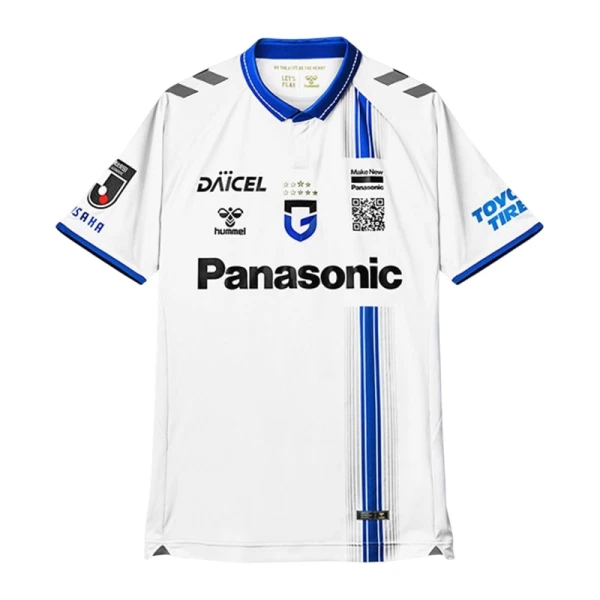 Gamba Osaka Uitshirt 25/26 Gamba Osaka Uitshirt 25/26