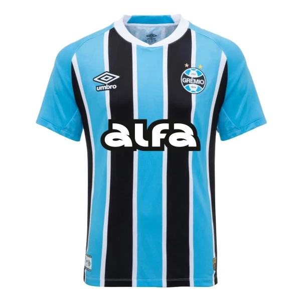 Grêmio FBPA Thuisshirt 25/26 Grêmio FBPA Thuisshirt 25/26