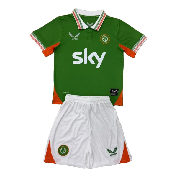 Ierland Thuistenue Kinderen 25/26 Ierland Thuistenue Kinderen 25/26