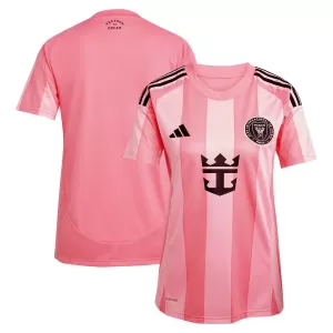 Inter Miami CF Thuisshirt Vrouwen 25/26 Inter Miami CF Thuisshirt Vrouwen 25/26