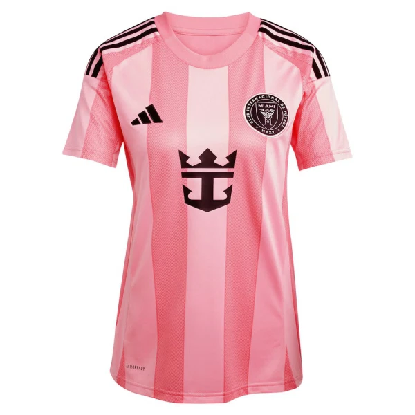 Inter Miami CF Thuisshirt Vrouwen 25/26
