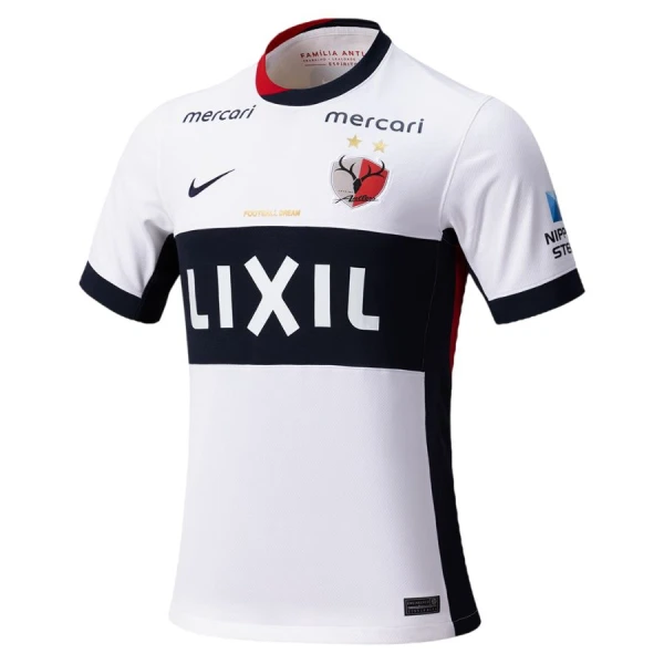 Kashima Antlers Uitshirt 25/26 Kashima Antlers Uitshirt 25/26