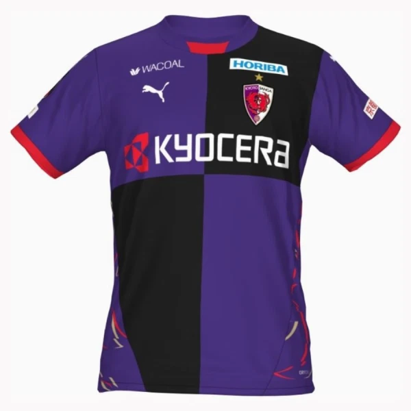 Kyoto Sanga Thuisshirt 25/26 Kyoto Sanga Thuisshirt 25/26