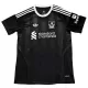 Liverpool Doelman Shirt 25/26 Zwart Liverpool Doelman Shirt 25/26 Zwart