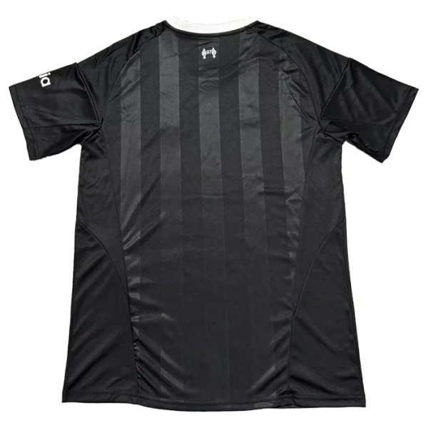 Liverpool Doelman Shirt 25/26 Zwart