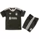 Liverpool Doelman Tenue Kinderen 25/26 Zwart Liverpool Doelman Tenue Kinderen 25/26 Zwart