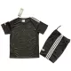 Liverpool Doelman Tenue Kinderen 25/26 Zwart