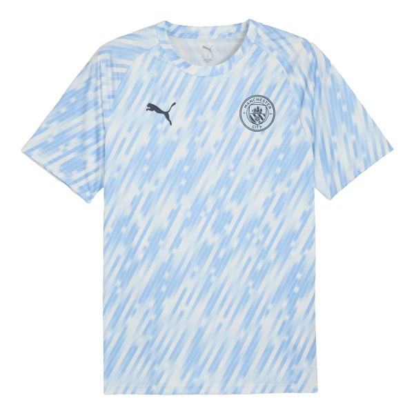 Manchester City Pre-Match Shirt 25/26 Manchester City Pre-Match Shirt 25/26