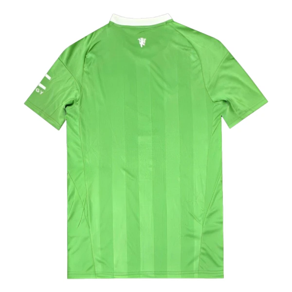 Manchester United Doelman Shirt 25/26 Groente
