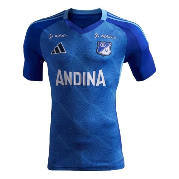 Millonarios Thuisshirt 25/26 Millonarios Thuisshirt 25/26