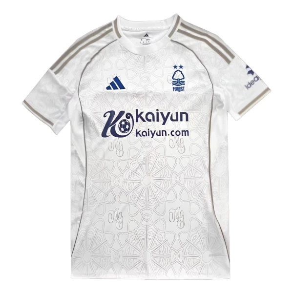 Nottingham Forest Uitshirt 25/26
