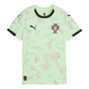 Portugal Uitshirt Vrouwen 2025 Portugal Uitshirt Vrouwen 2025