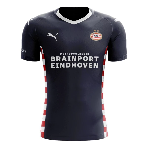 PSV Eindhoven Uitshirt 25/26 PSV Eindhoven Uitshirt 25/26