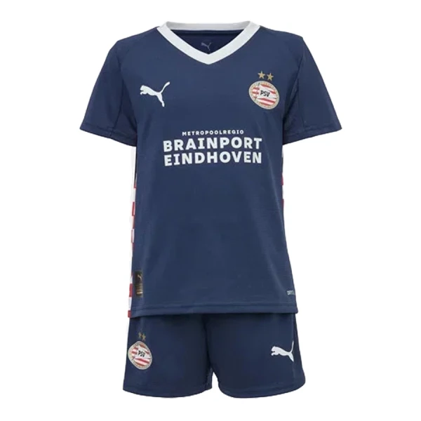 PSV Eindhoven Uittenue Kinderen 25/26 PSV Eindhoven Uittenue Kinderen 25/26